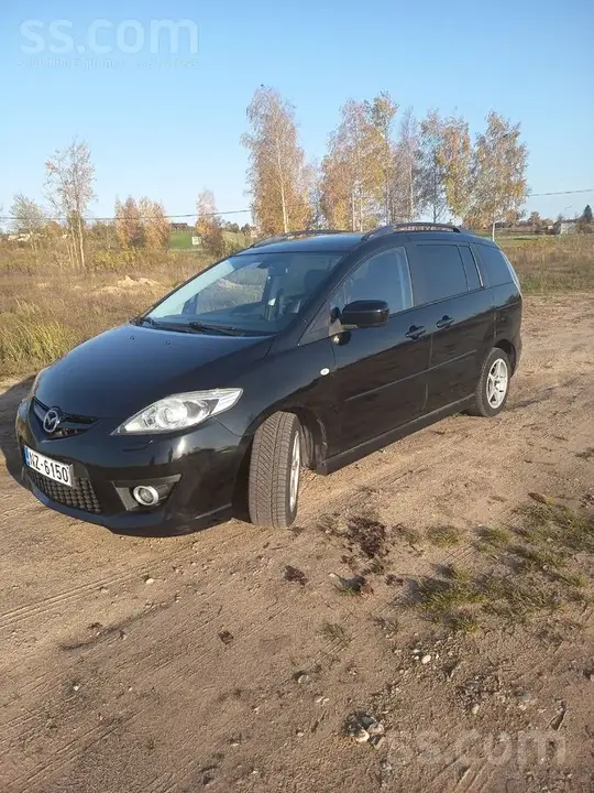 Mazda Mazda5 2008 photo 2