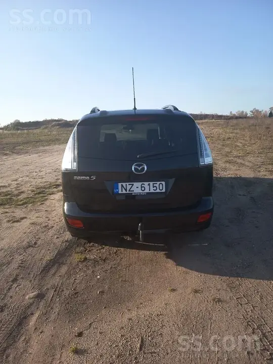Mazda Mazda5 2008 photo 4