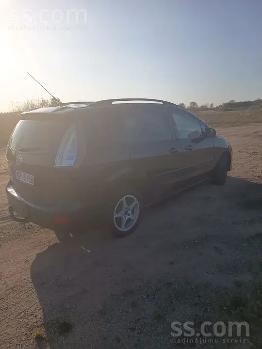 Mazda Mazda5 2008 photo 3