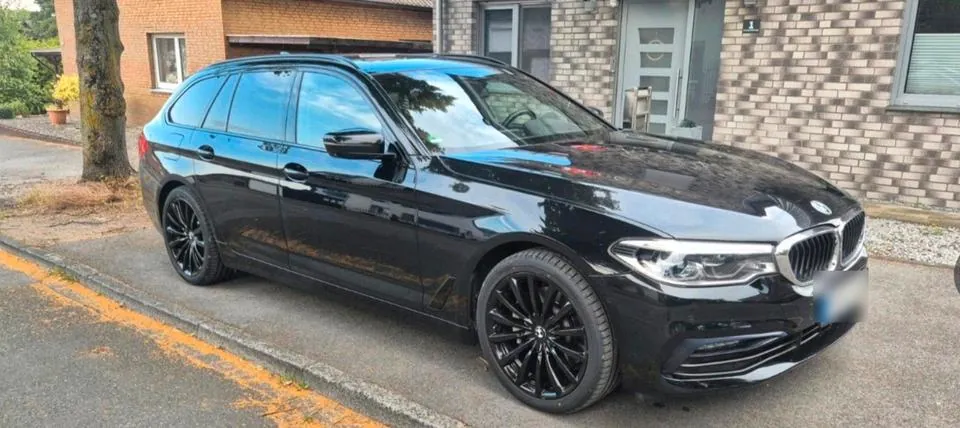 BMW 530D