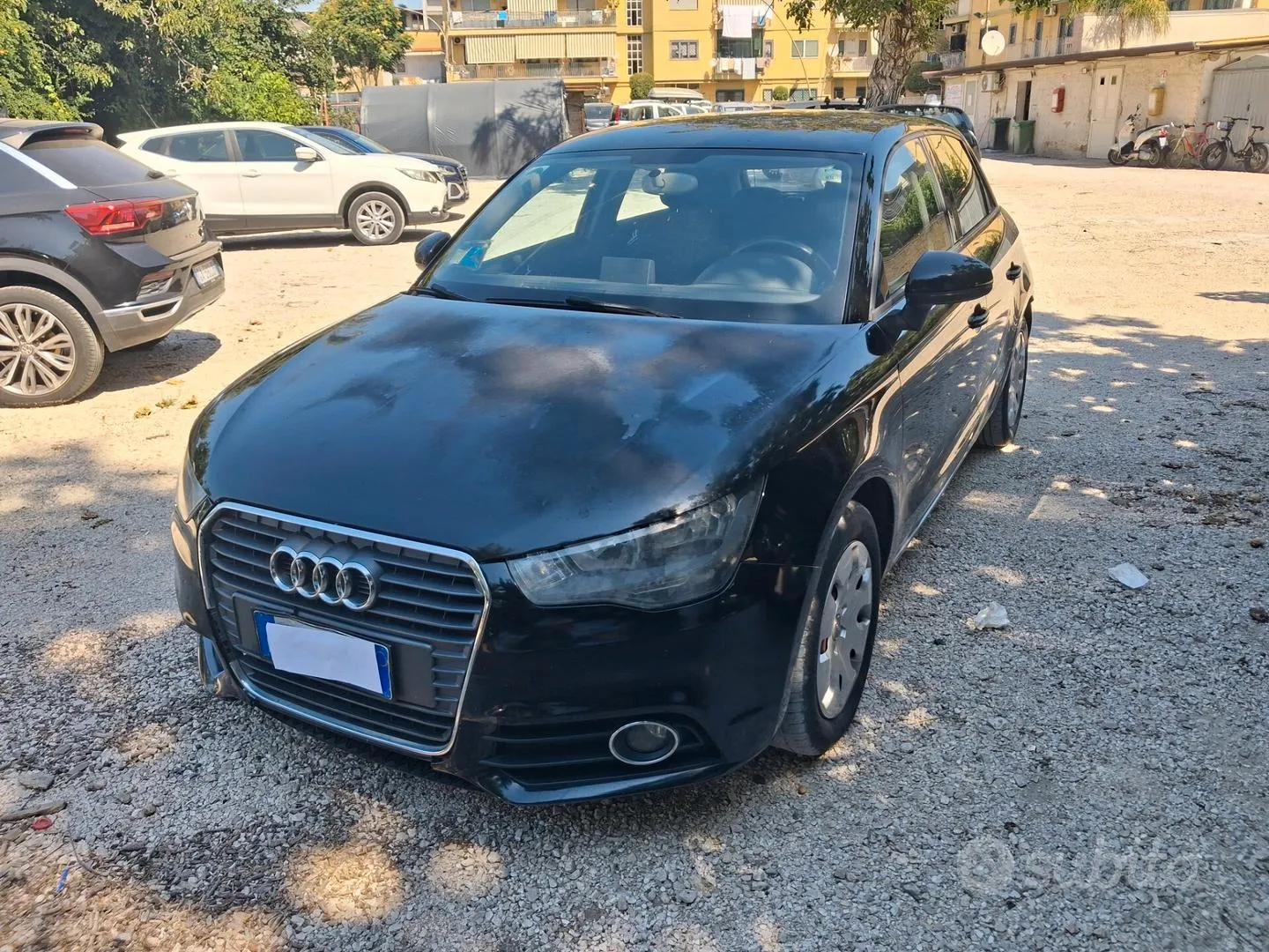 Audi A1