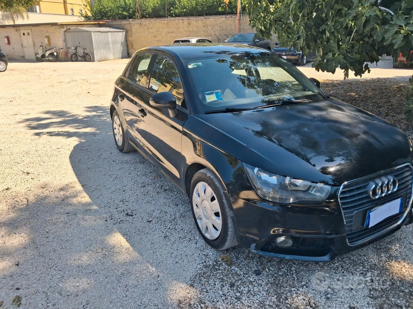 Audi A1 2013 photo 5