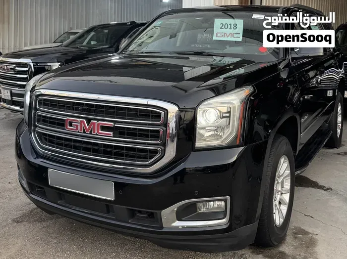 GMC Yukon 2018 photo 3