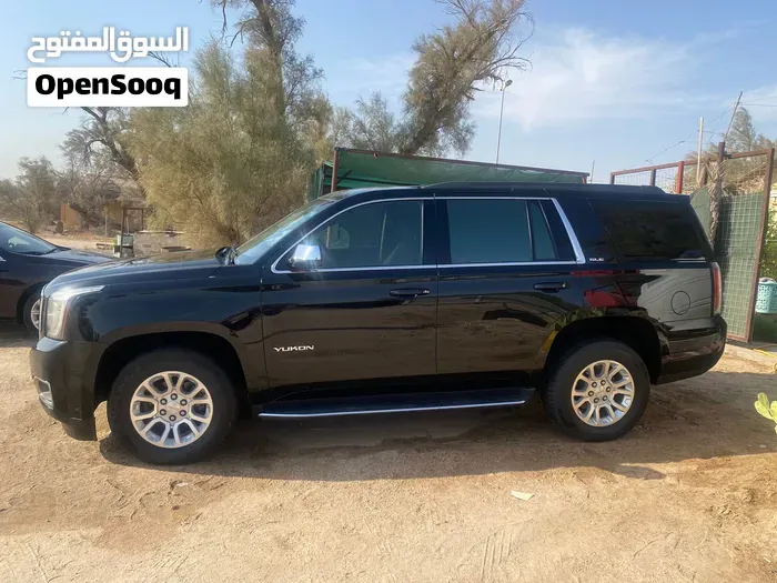 GMC Yukon 2018 photo 5