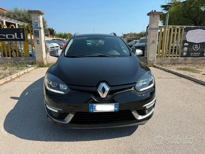 Renault Megane 2014 photo 2