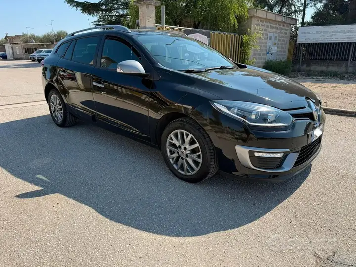 Renault Megane 2014 photo 3