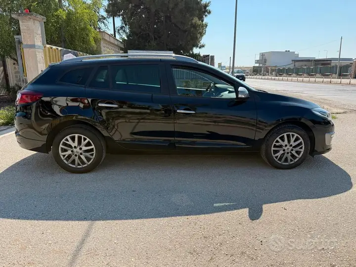 Renault Megane 2014 photo 4