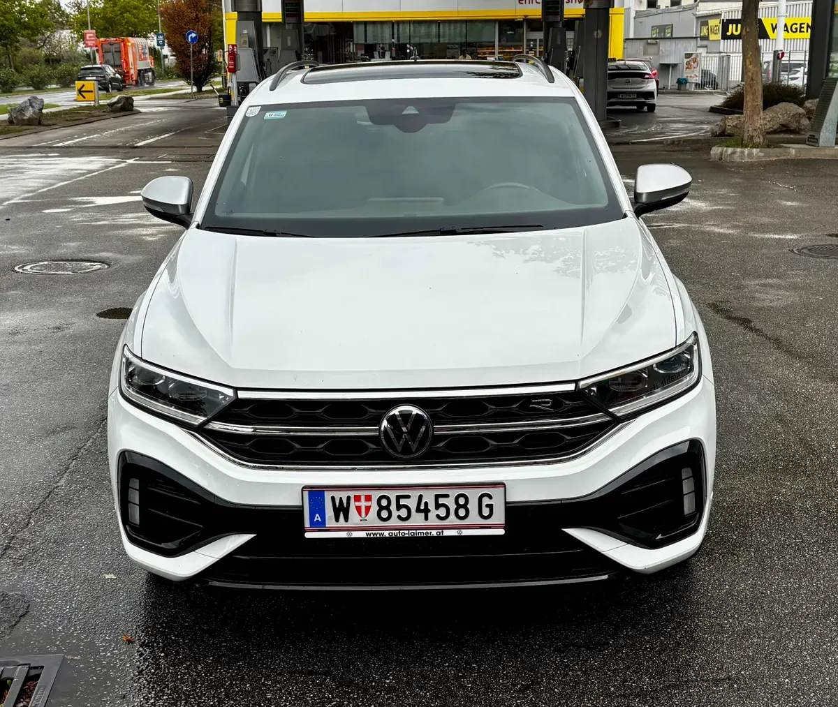 Volkswagen T-Roc 2022 photo 3