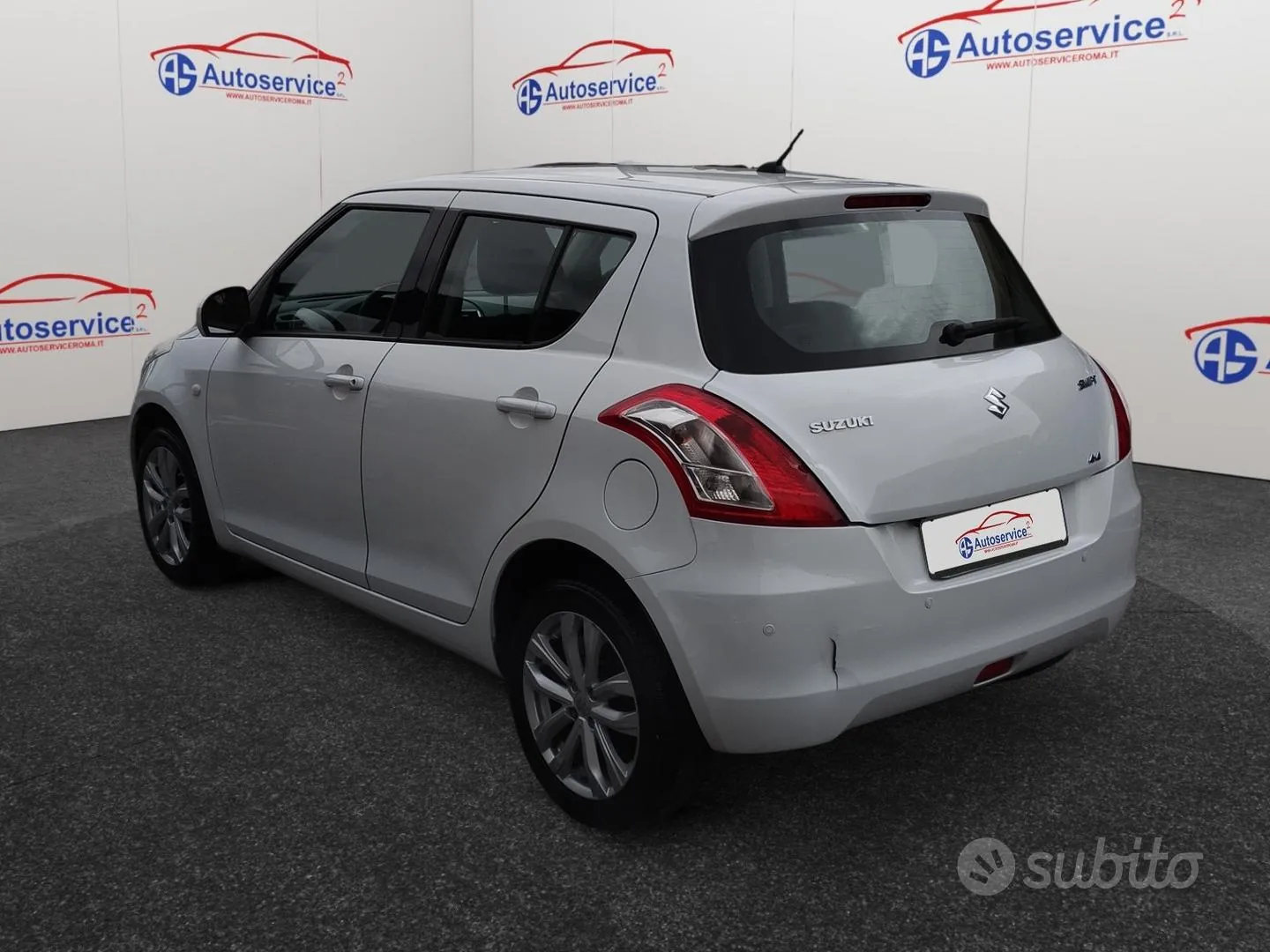 Suzuki Swift 2015 photo 3