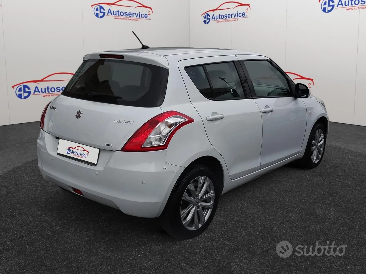 Suzuki Swift 2015 photo 5