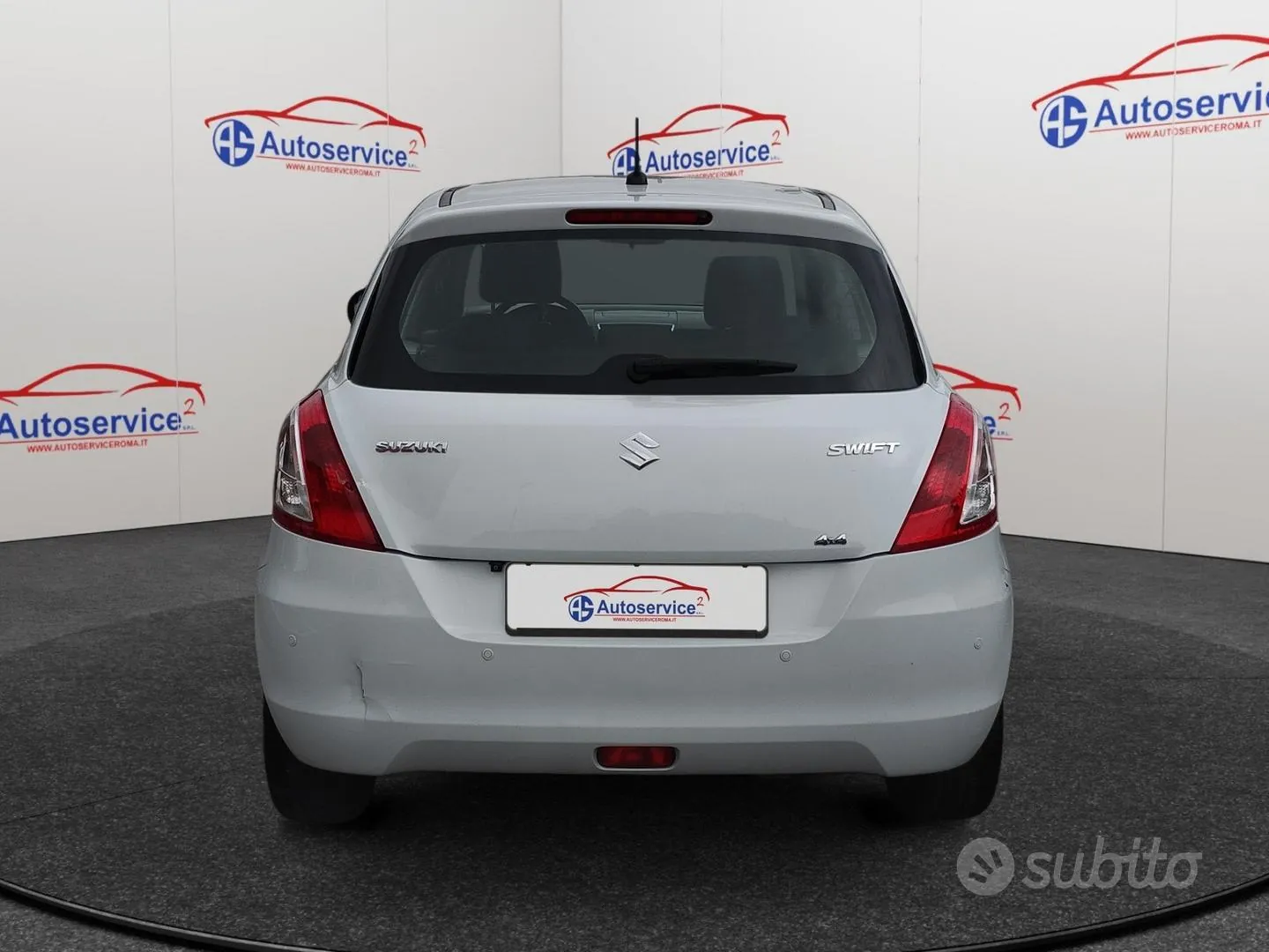 Suzuki Swift 2015 photo 4