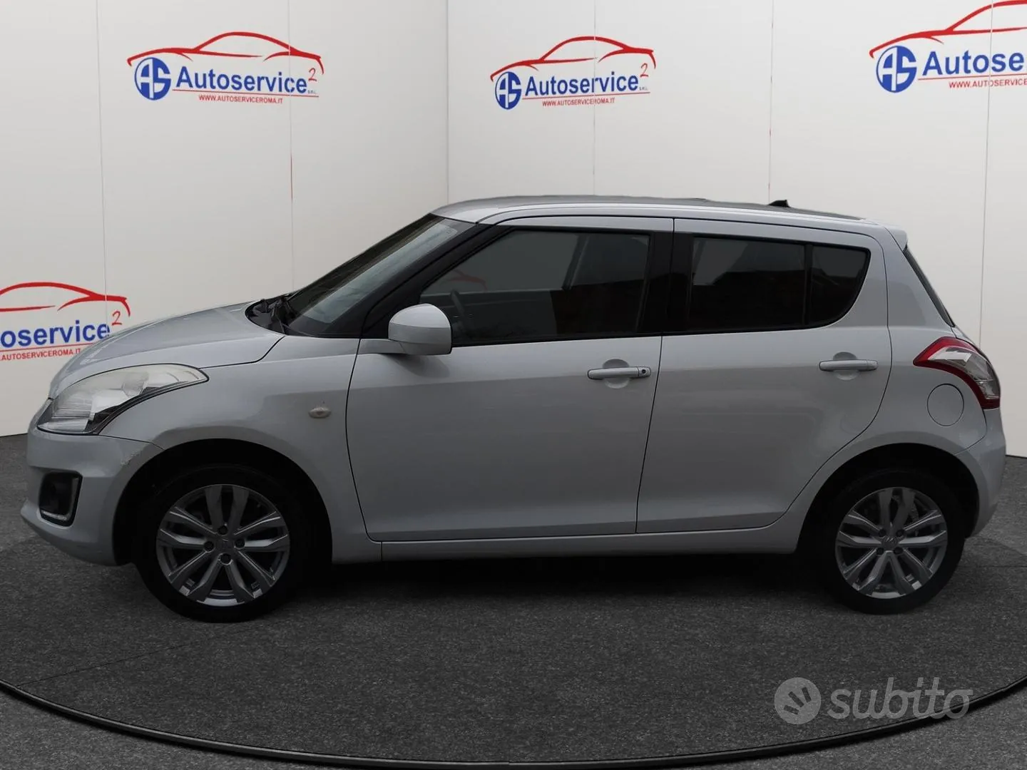 Suzuki Swift 2015 photo 2