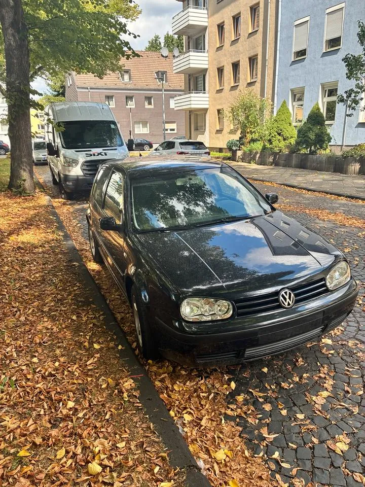Volkswagen Golf 4