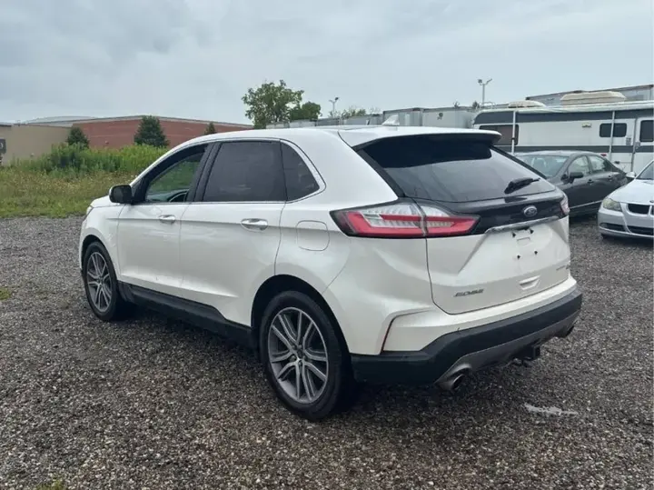 Ford Edge 2019 photo 5