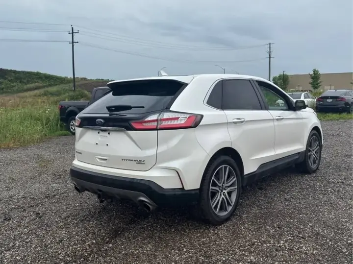 Ford Edge 2019 photo 3