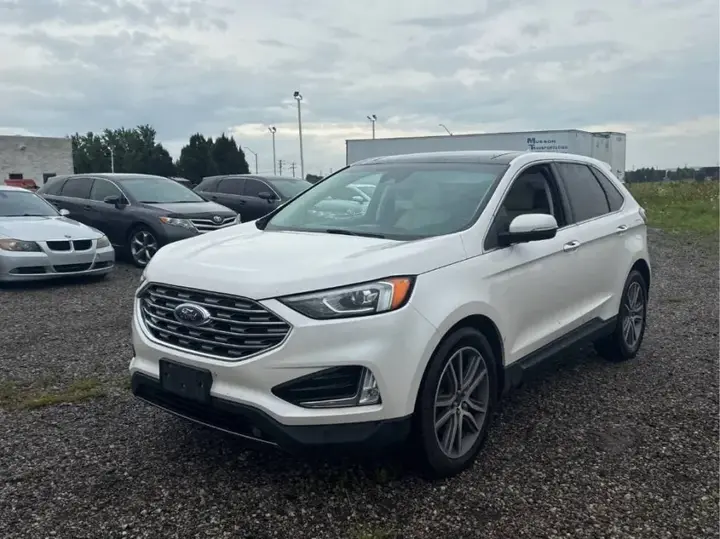 Ford Edge