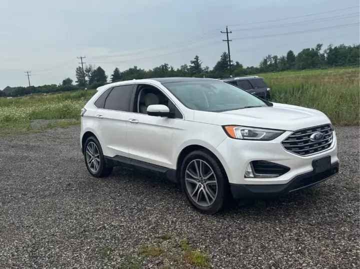 Ford Edge 2019 photo 4