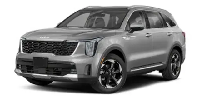Kia Sorento Hybrid