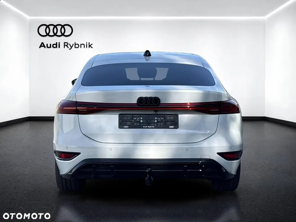 Audi A6 Sportback E-Tron 2026 photo 4