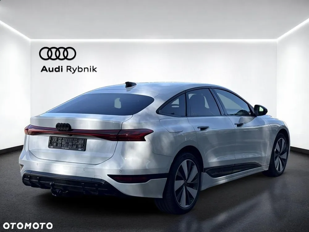 Audi A6 Sportback E-Tron 2026 photo 5