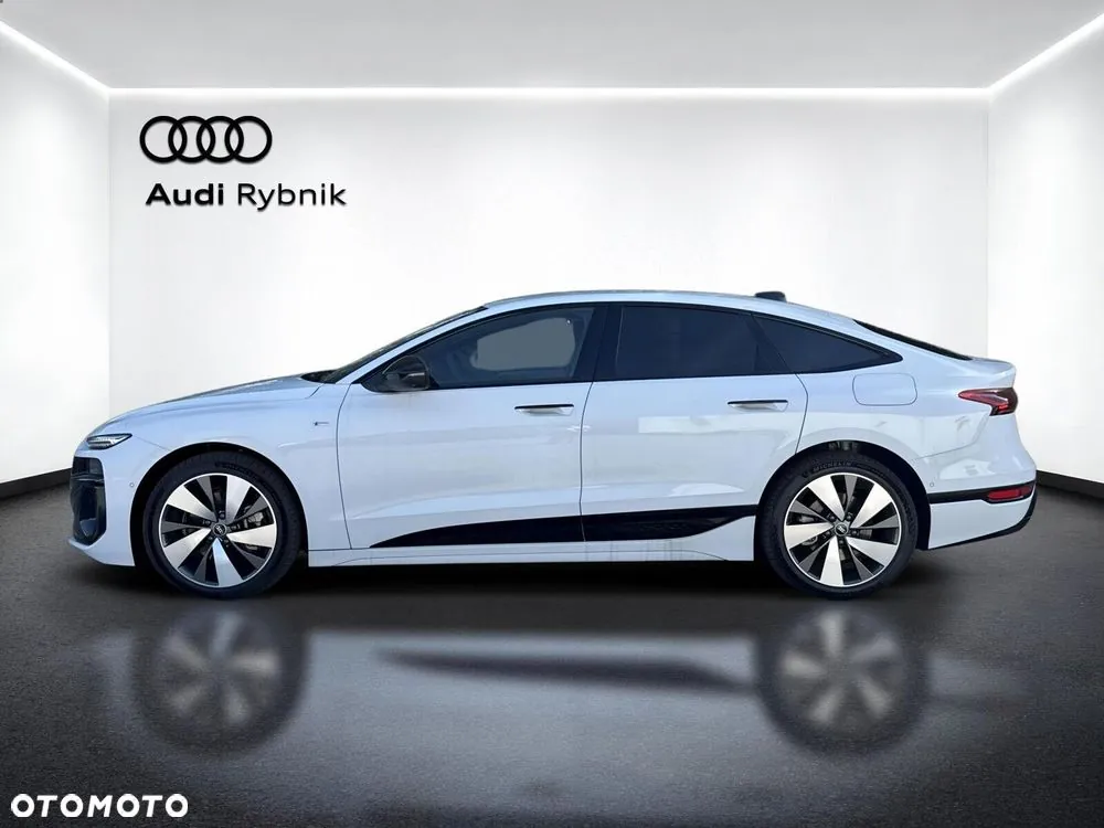 Audi A6 Sportback E-Tron 2026 photo 2