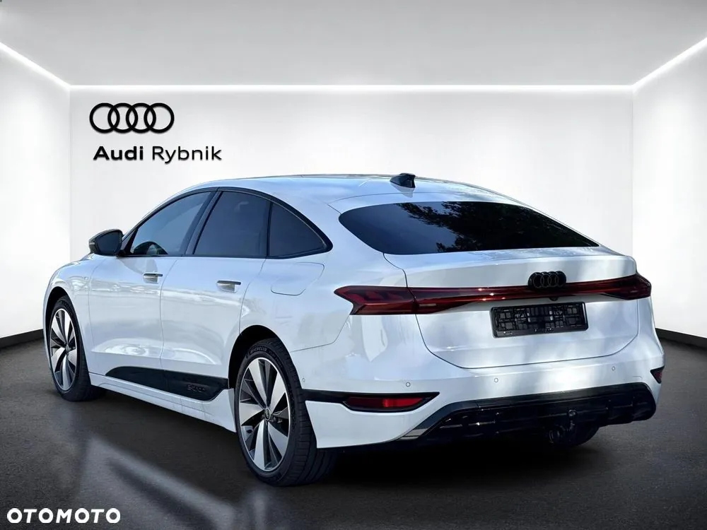 Audi A6 Sportback E-Tron 2026 photo 3