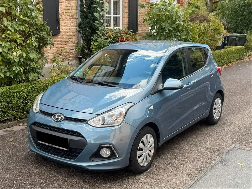 Hyundai I10