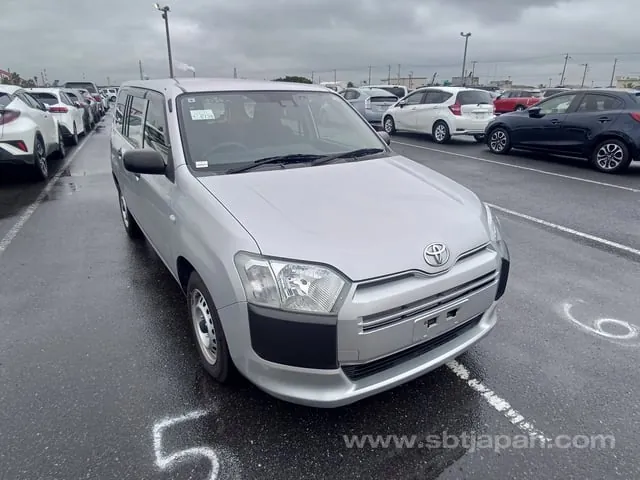 Toyota Probox Van