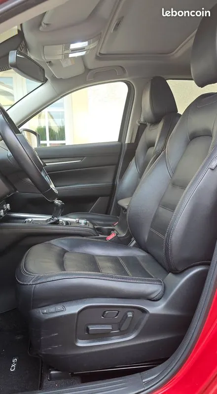Mazda Cx-5 2021 photo 3