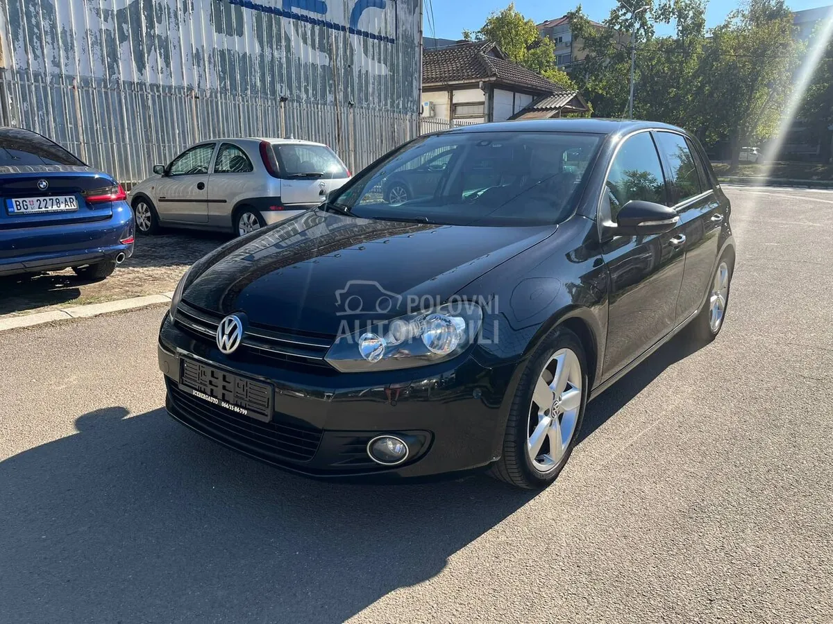 Volkswagen Golf 6