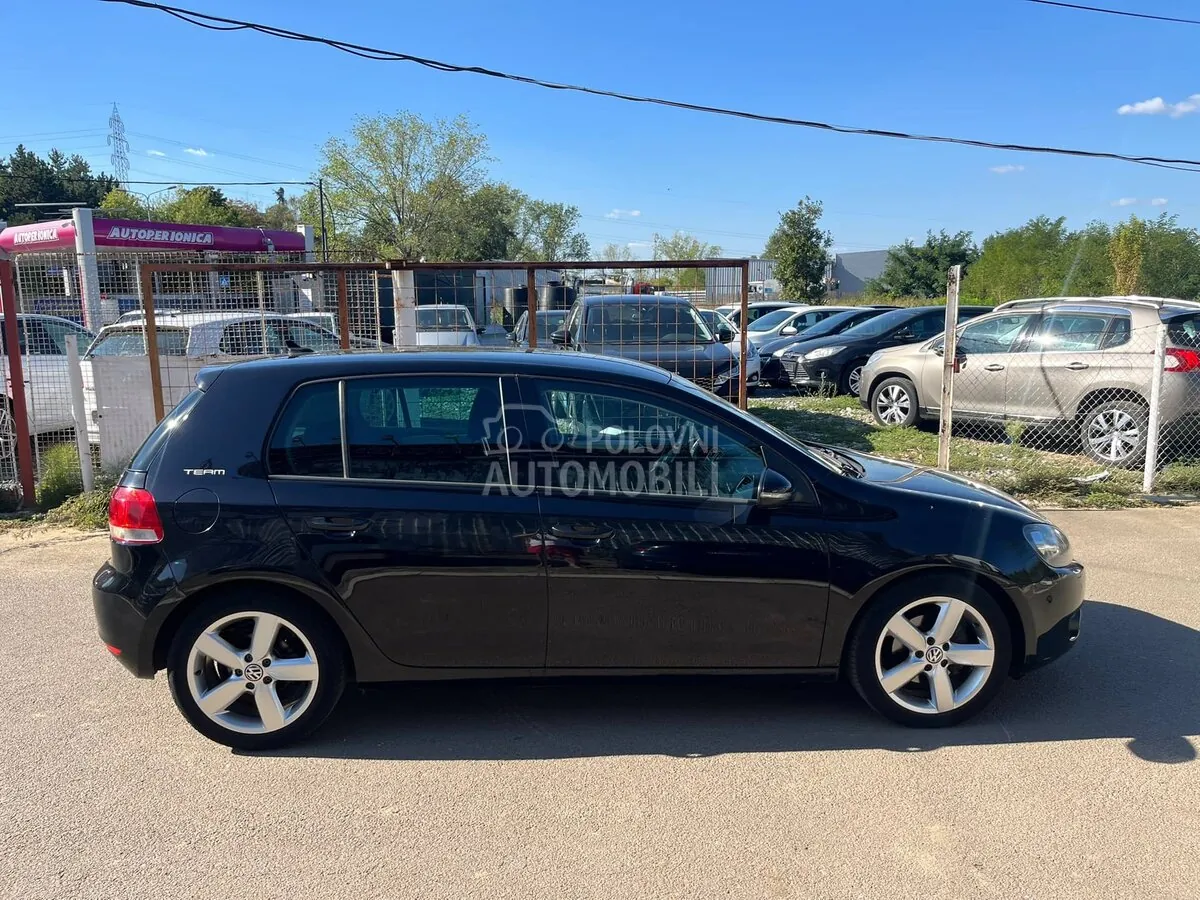 Volkswagen Golf 6 2011 photo 5