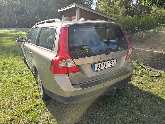 Volvo V70 2009 photo 5