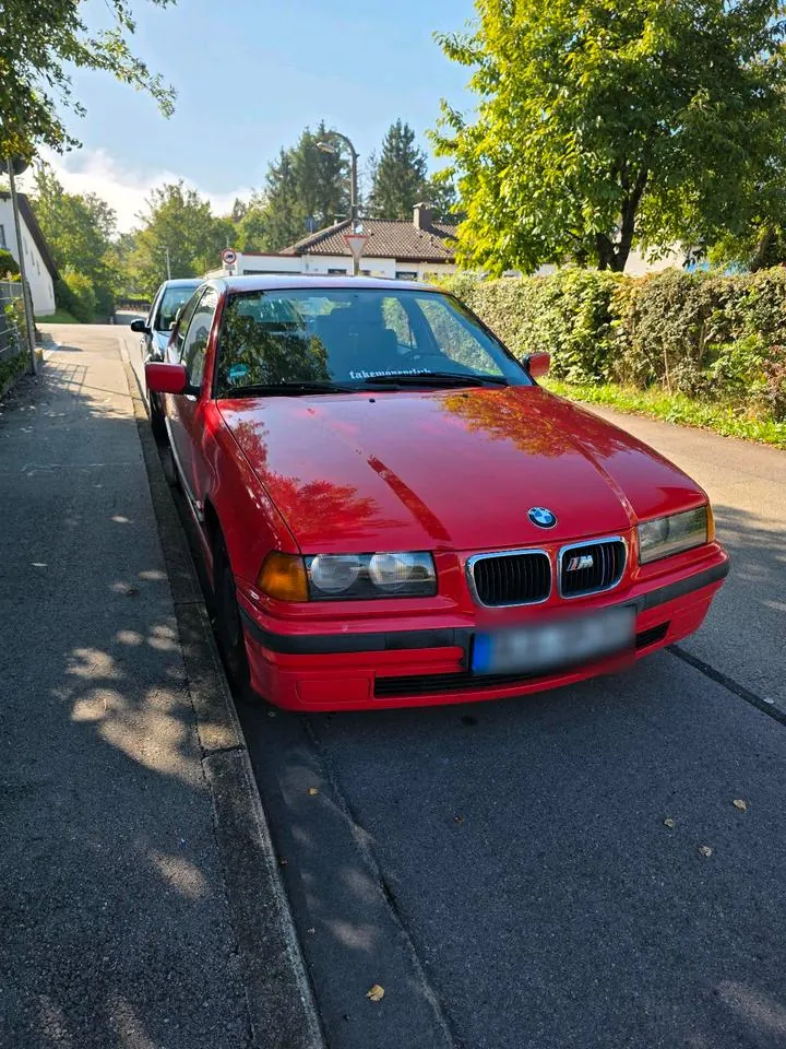 BMW 316I