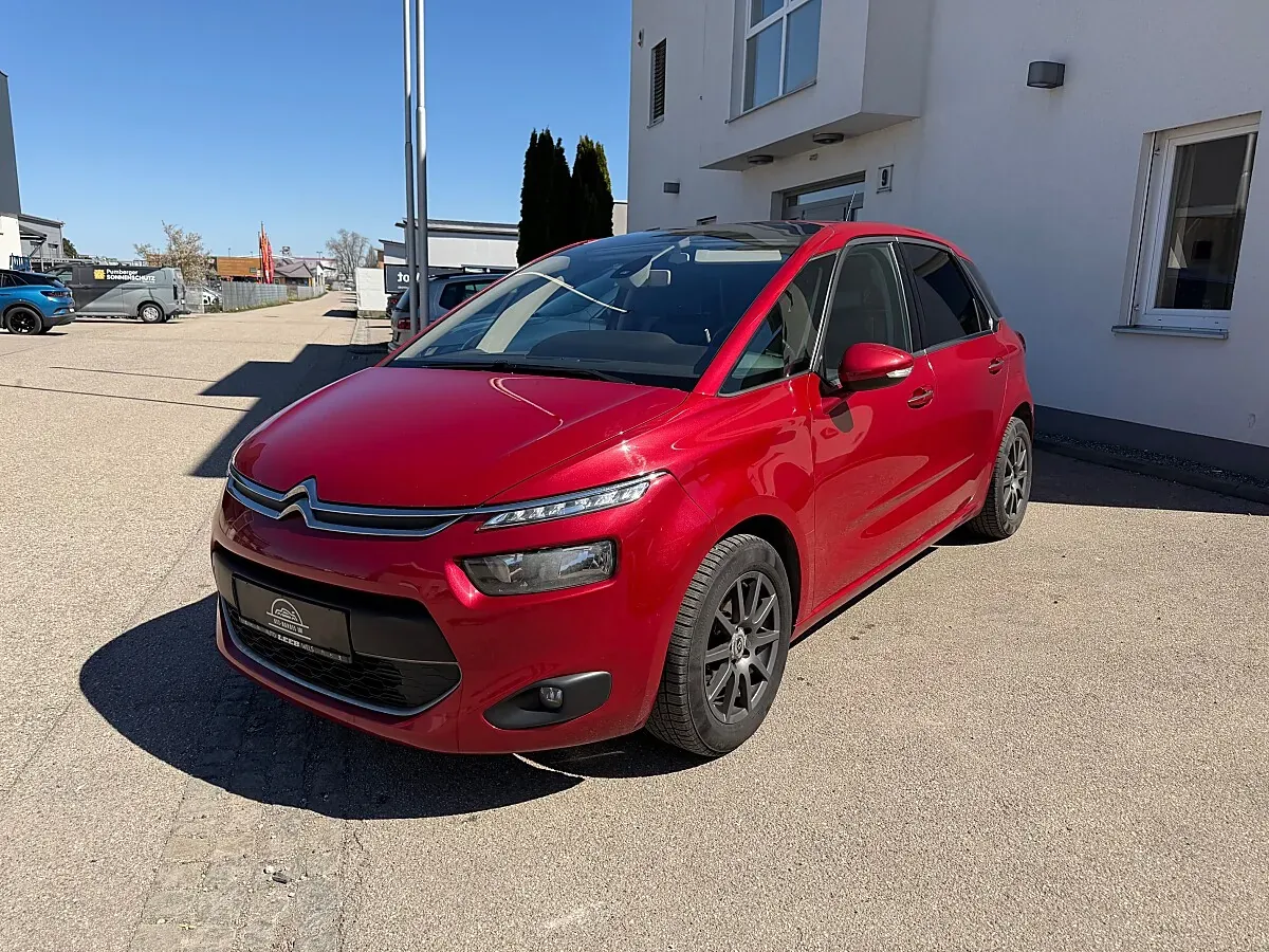 Citroen C4 Picasso