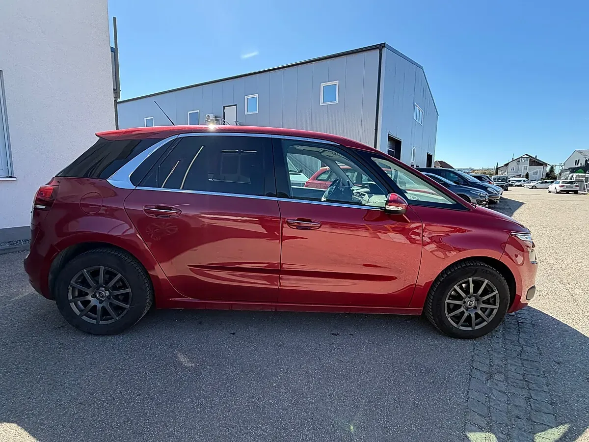 Citroen C4 Picasso 2013 photo 3