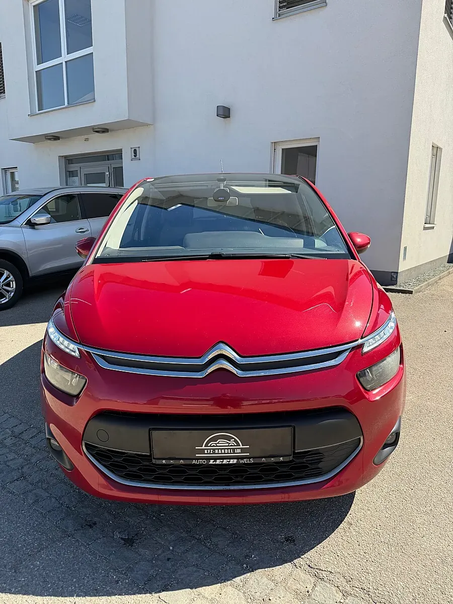 Citroen C4 Picasso 2013 photo 2