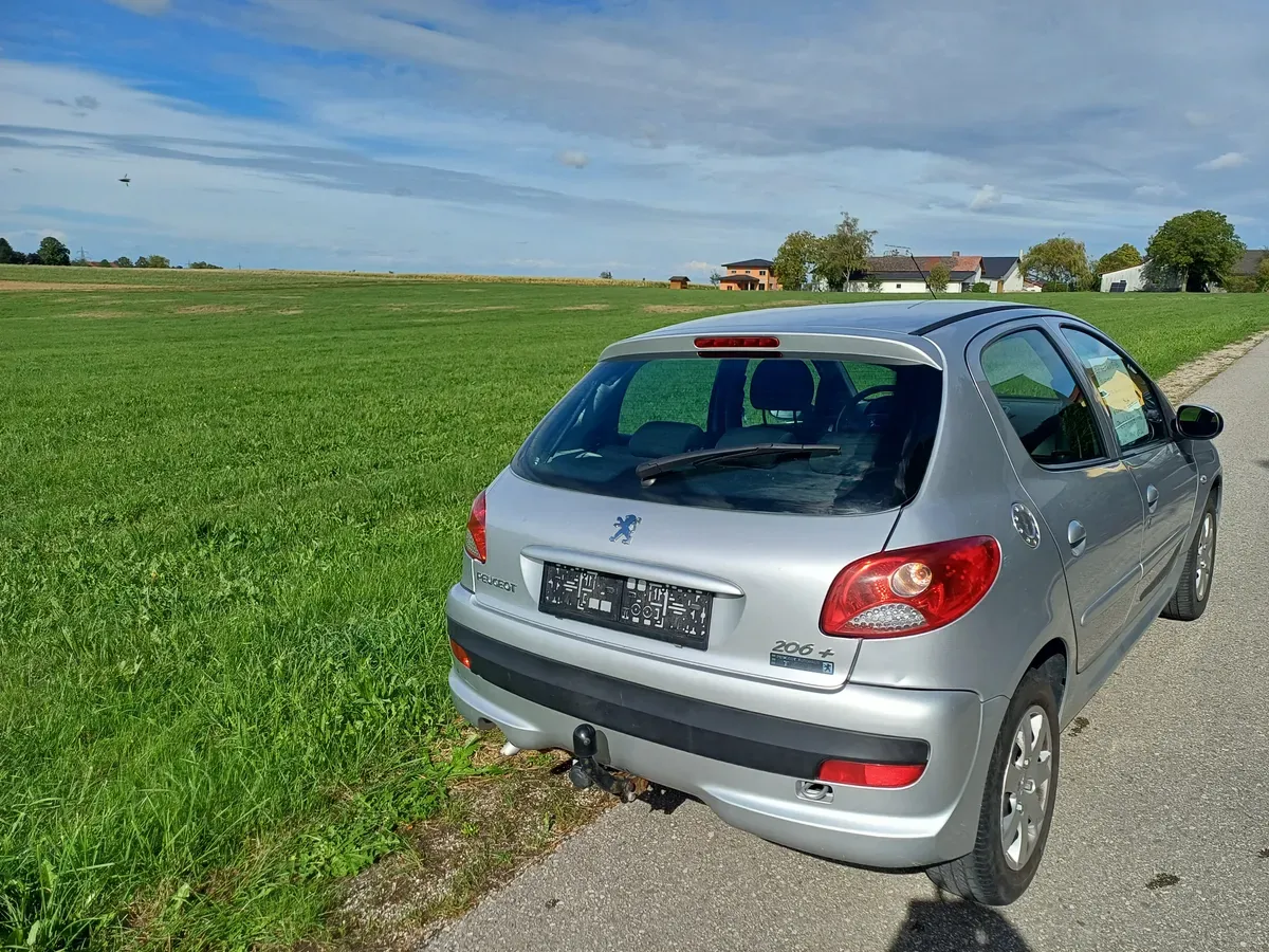 Peugeot 206 2009 photo 2