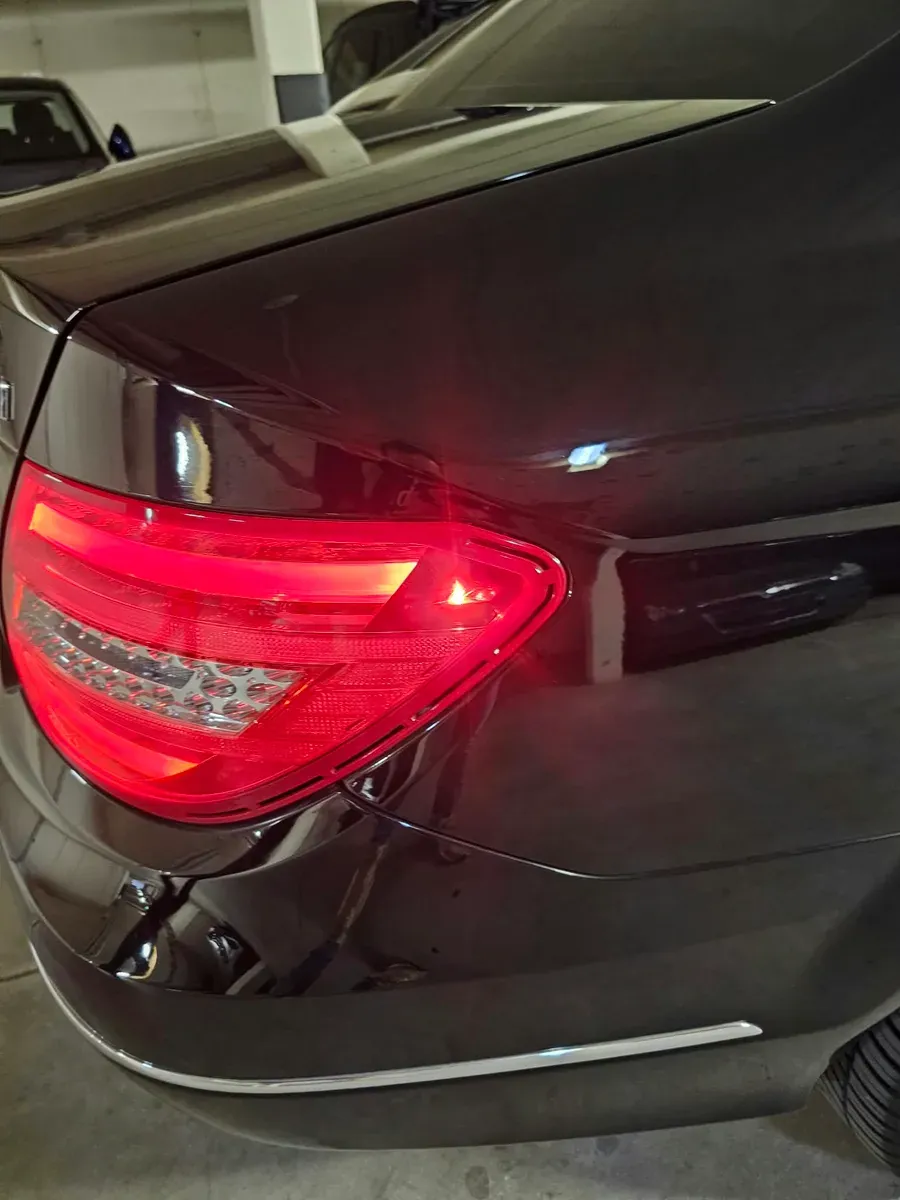 Mercedes-Benz C-Class 2013 photo 2