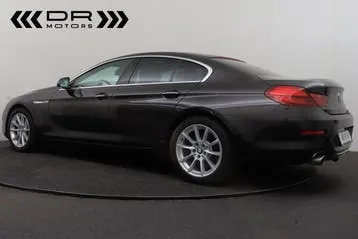 BMW 640 Gran Coupé 2015 photo 3