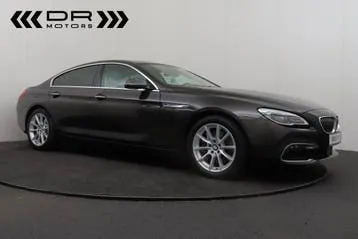 BMW 640 Gran Coupé 2015 photo 2