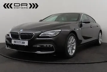 BMW 640 Gran Coupé