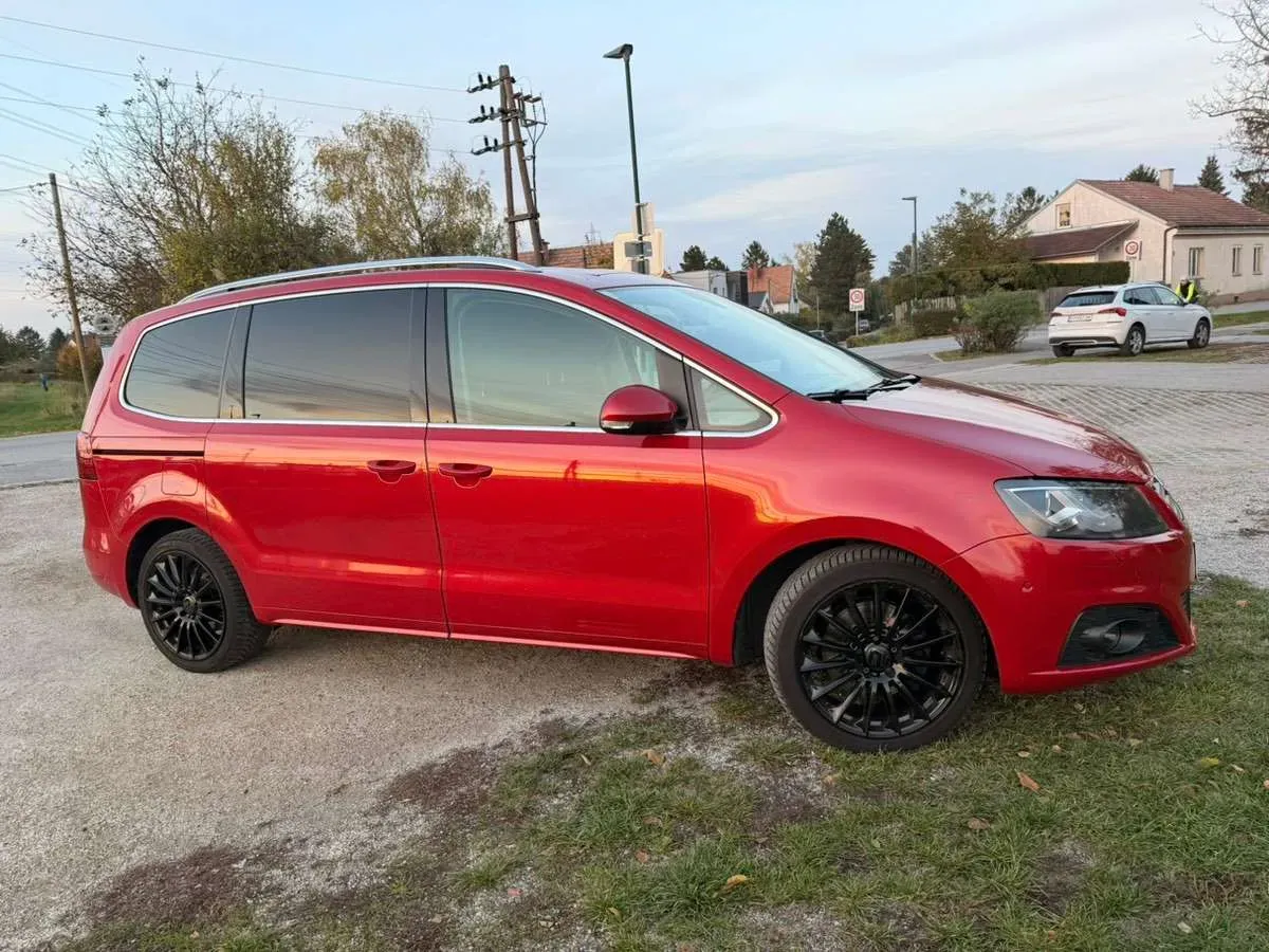 Seat Alhambra 2016 photo 2