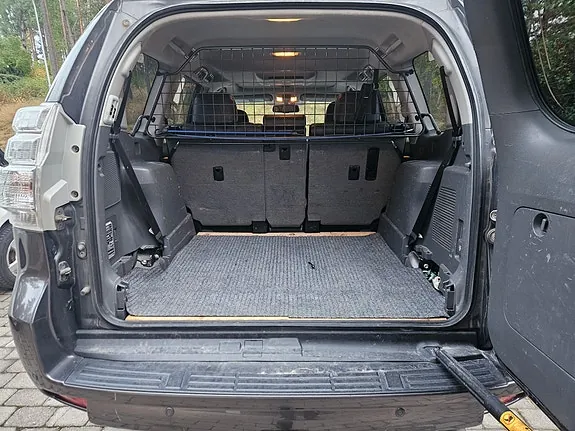 Toyota Land Cruiser 2012 photo 4