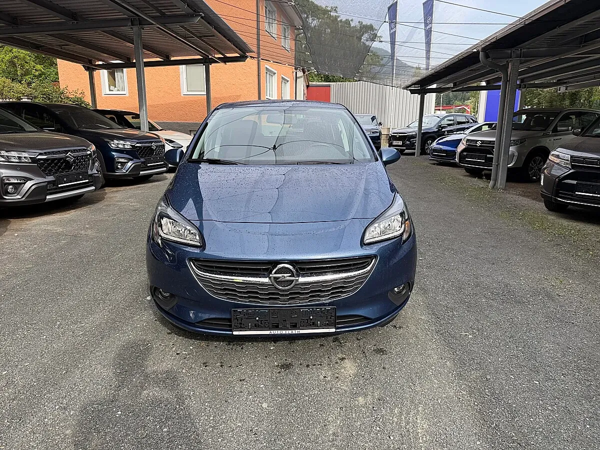 Opel Corsa 2016 photo 3