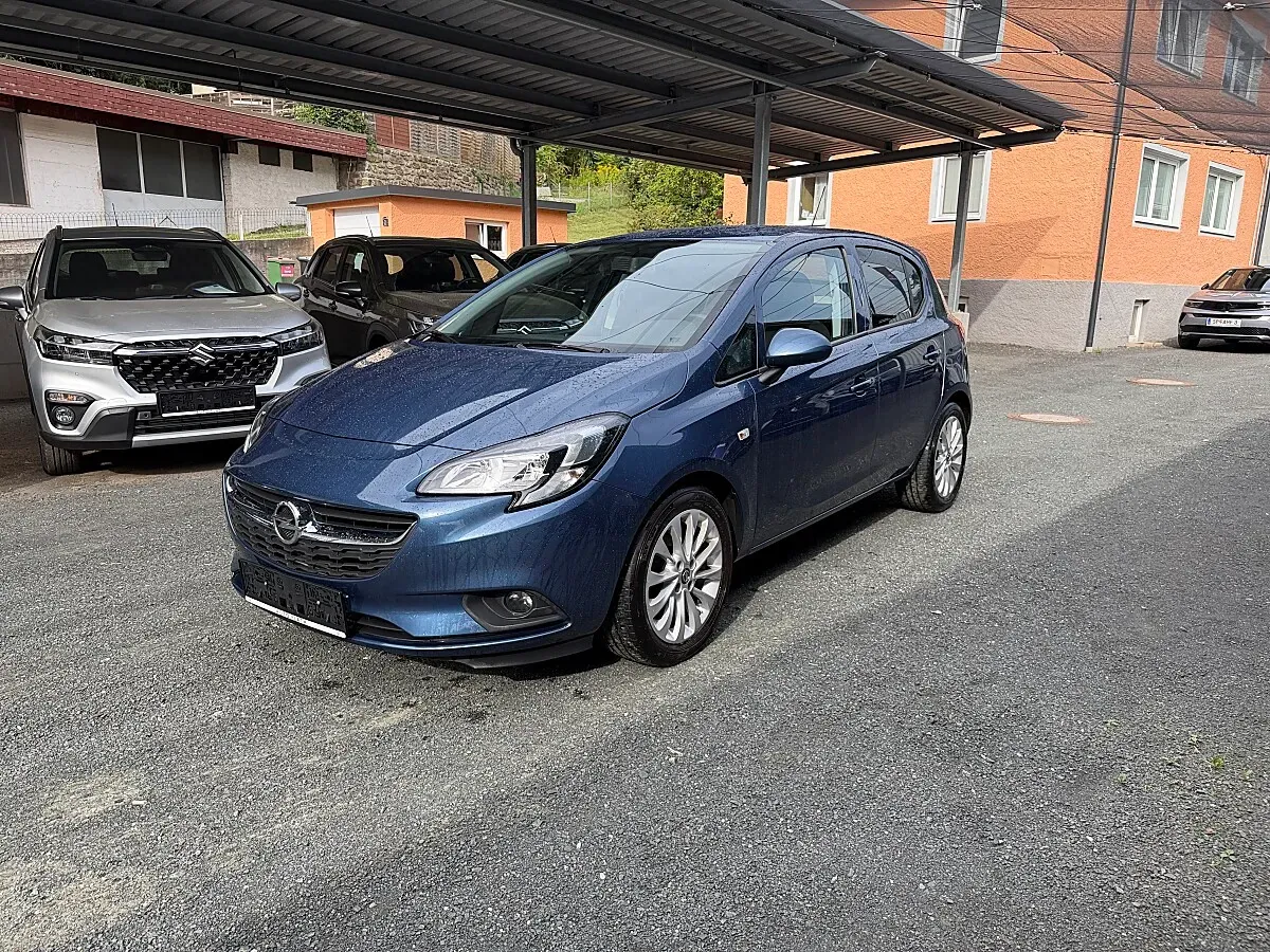 Opel Corsa 2016 photo 2