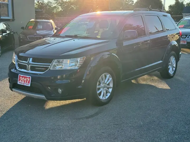 Dodge Journey 2017 photo 3