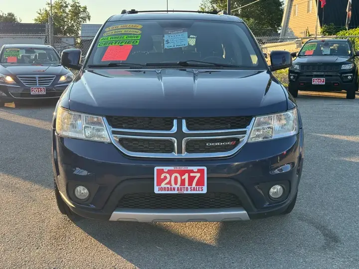 Dodge Journey 2017 photo 2