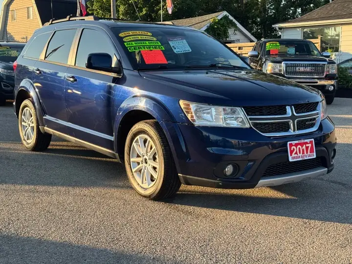 Dodge Journey