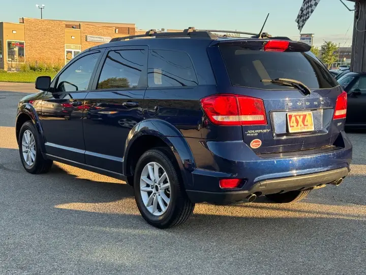 Dodge Journey 2017 photo 5