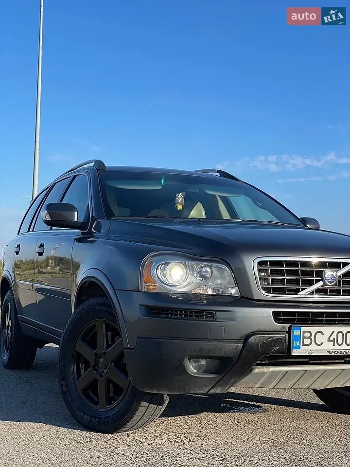 Volvo Xc90